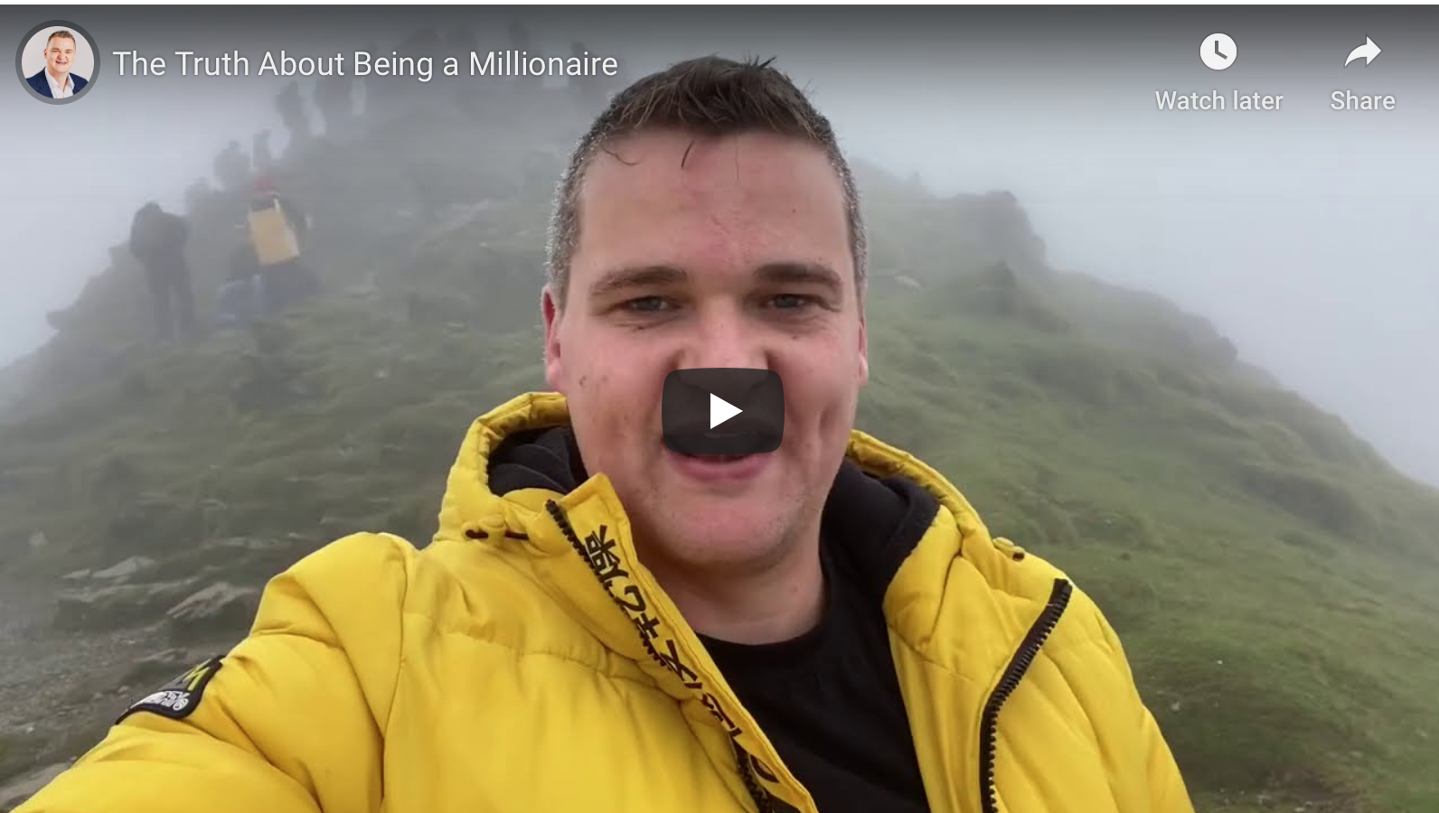 The Truth About Being A Millionaire Samuel Leeds Property Education