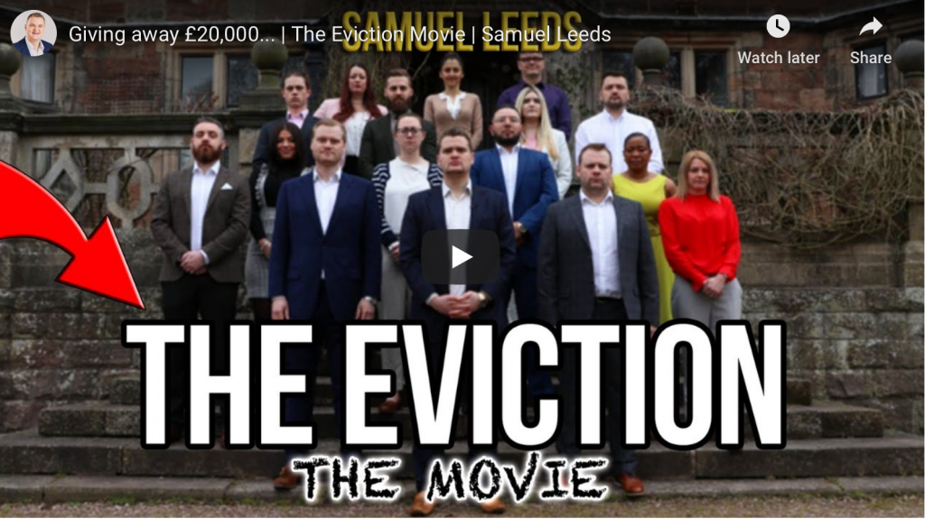 the eviction