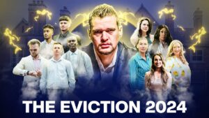 Samuel Leeds The Eviction 2024