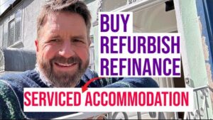 Buy Refurbish Refinance to Serviced Accommodation BRR To SA