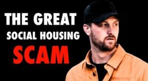 Social Housing Investment Scam